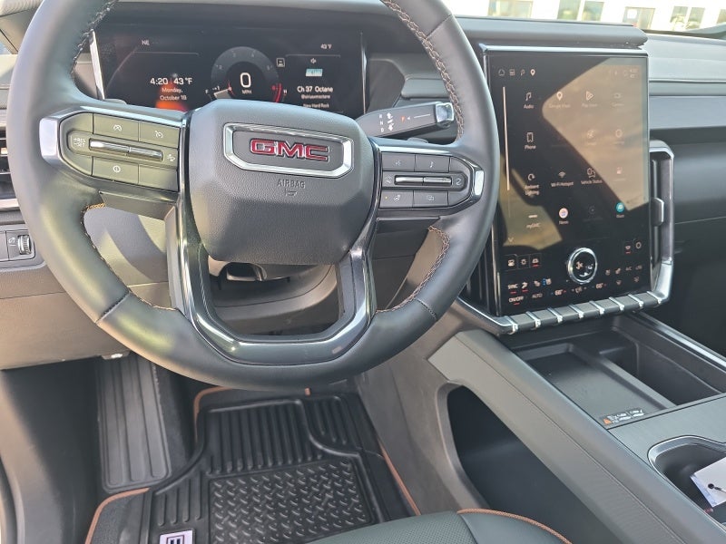 2025 GMC Acadia AT4