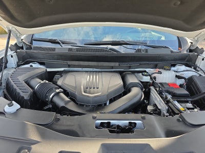 2025 GMC Acadia AT4