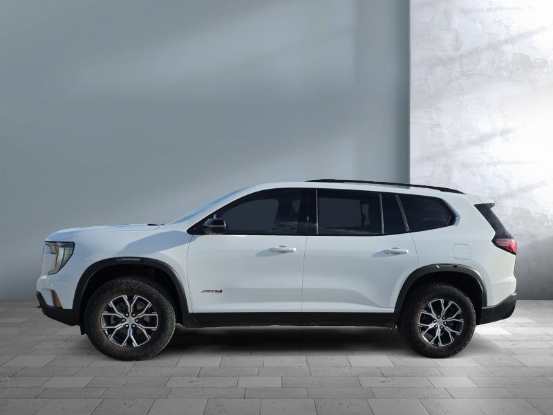 2025 GMC Acadia AT4