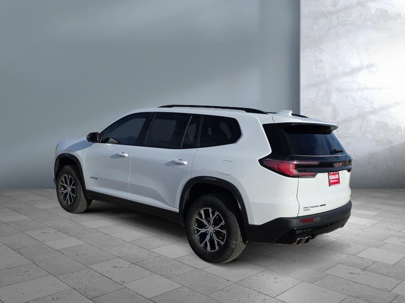 2025 GMC Acadia AT4