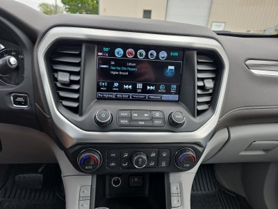 2019 GMC Acadia SLT