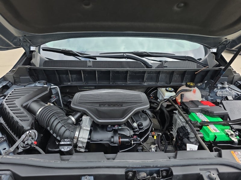 2019 GMC Acadia SLT