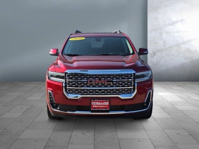 2021 GMC Acadia Denali