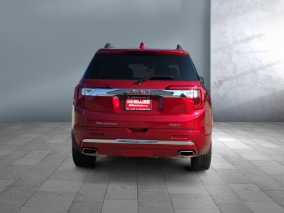 2021 GMC Acadia Denali
