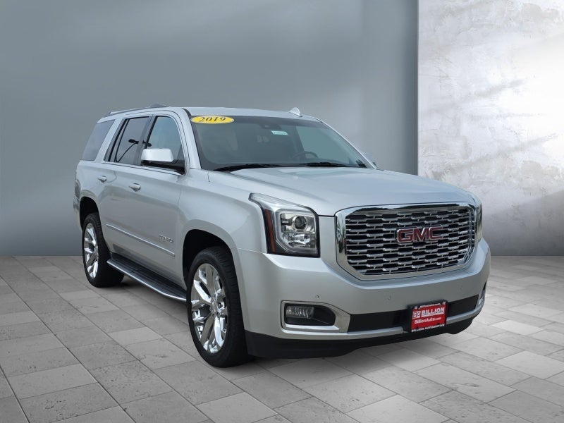 2019 GMC Yukon Denali