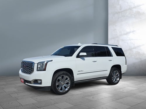2018 GMC Yukon Denali