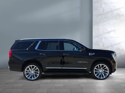2025 GMC Yukon Denali