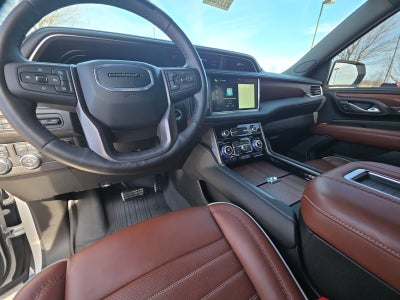 2024 GMC Yukon Denali Ultimate