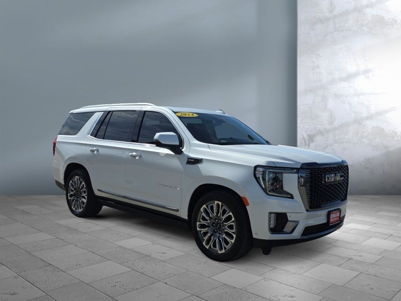 2024 GMC Yukon Denali Ultimate