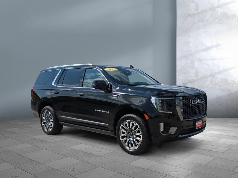 2023 GMC Yukon Denali Ultimate