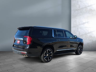 2024 GMC Yukon XL Denali