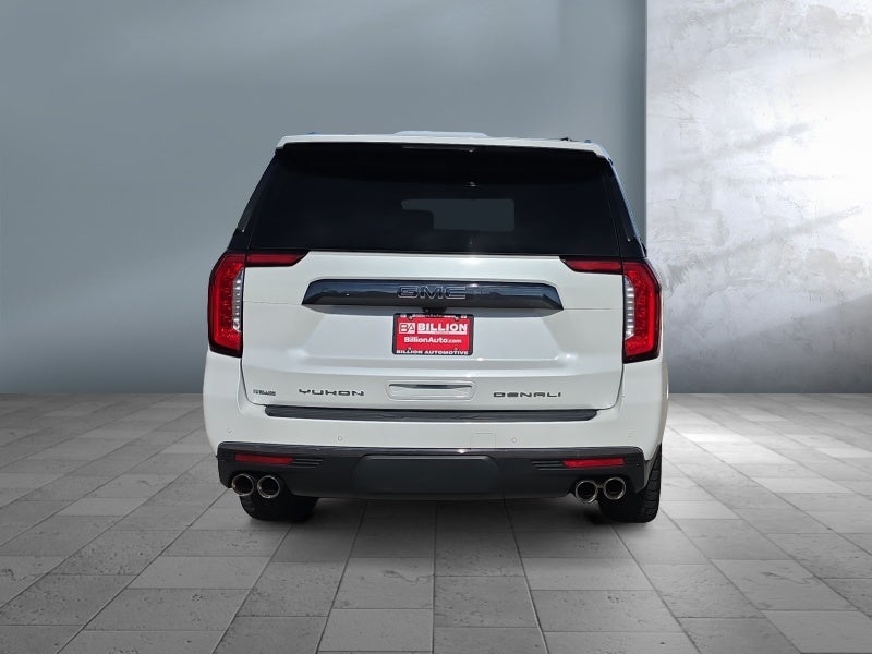 2023 GMC Yukon XL Denali Ultimate