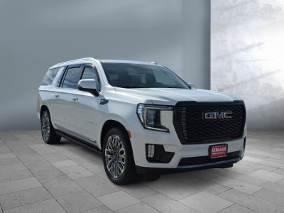 2023 GMC Yukon XL Denali Ultimate