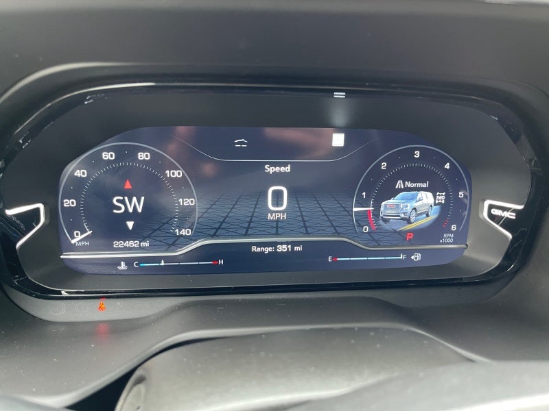2023 GMC Yukon XL Denali Ultimate