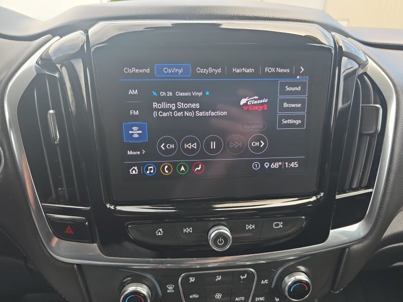2020 Chevrolet Traverse LT Leather