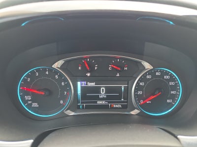 2019 Chevrolet Traverse LT Cloth