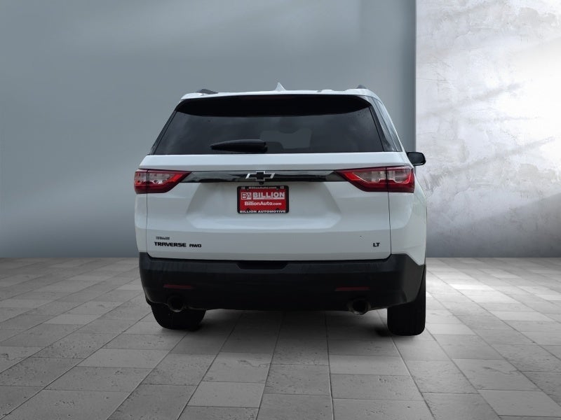 2019 Chevrolet Traverse LT Cloth