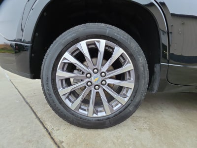 2022 Chevrolet Traverse Premier