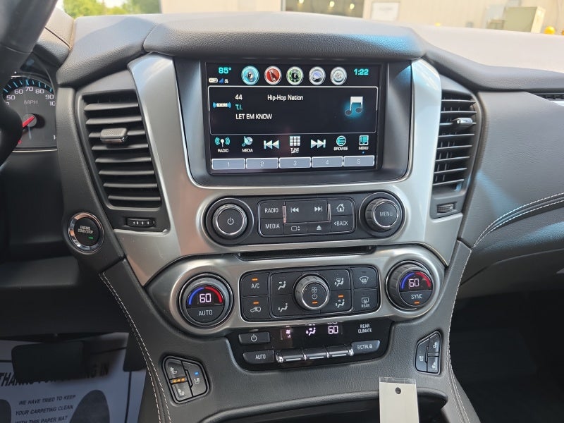 2019 Chevrolet Tahoe Premier