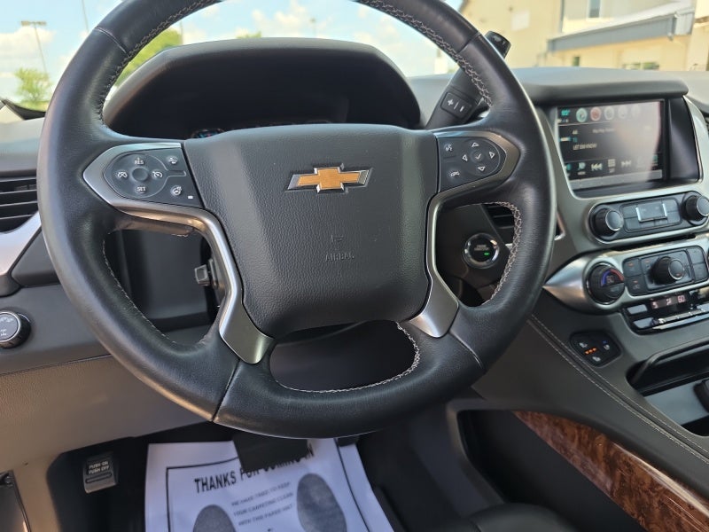 2019 Chevrolet Tahoe Premier