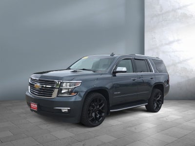 2019 Chevrolet Tahoe Premier