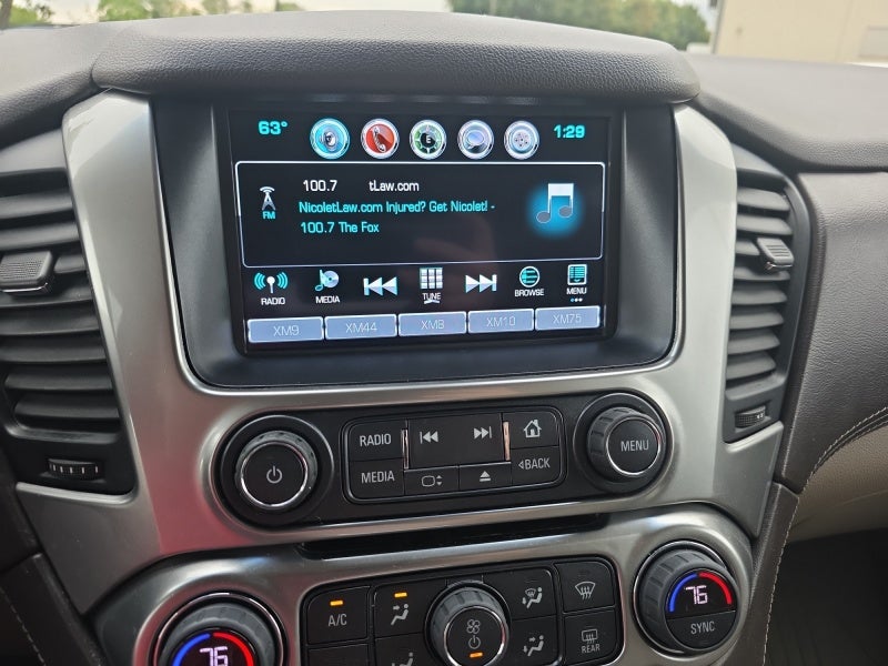 2019 Chevrolet Tahoe Premier
