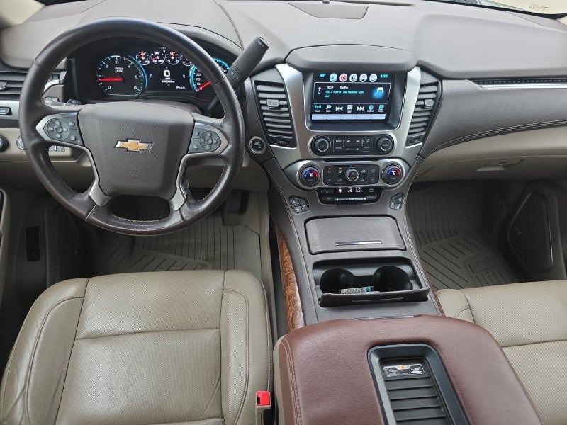 2019 Chevrolet Tahoe Premier