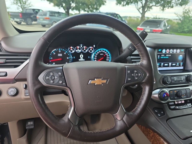 2019 Chevrolet Tahoe Premier