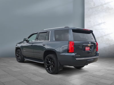 2019 Chevrolet Tahoe Premier