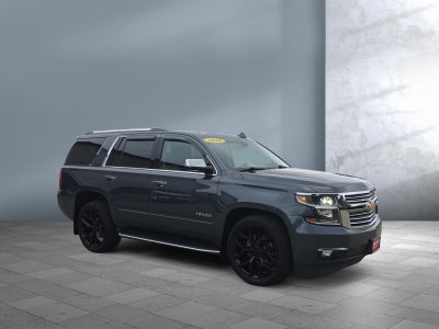 2019 Chevrolet Tahoe Premier