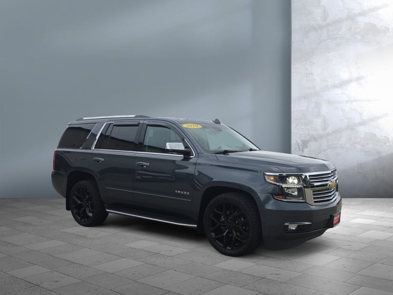 2019 Chevrolet Tahoe Premier