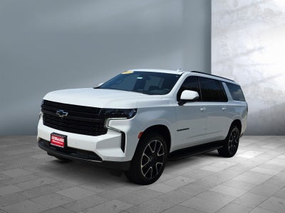 2024 Chevrolet Suburban RST