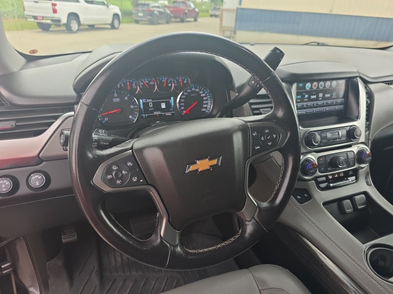 2020 Chevrolet Suburban LT