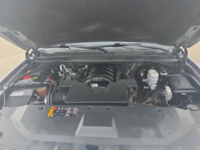 2020 Chevrolet Suburban LT