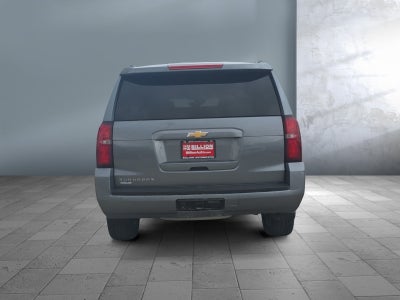 2020 Chevrolet Suburban LT