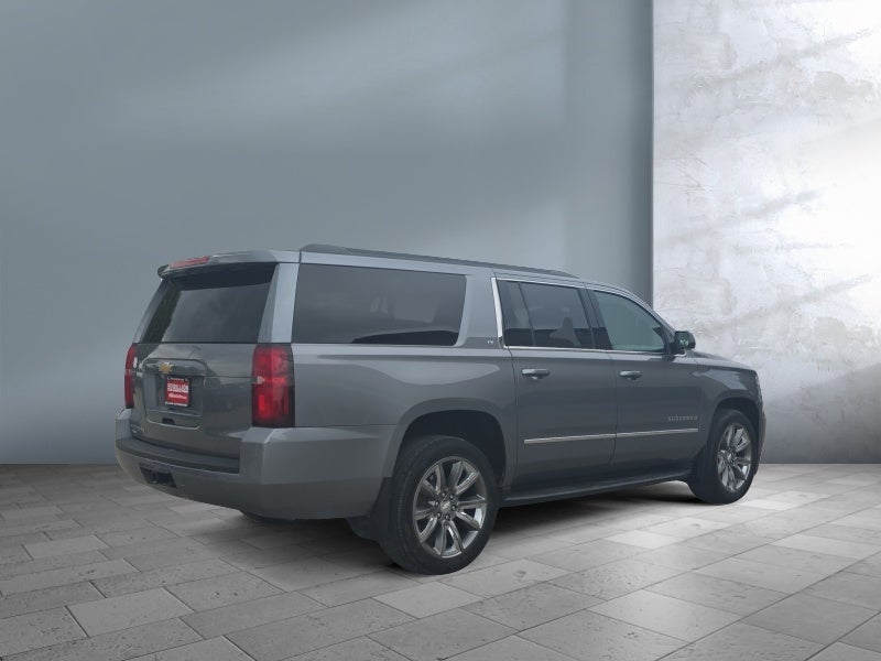 2020 Chevrolet Suburban LT