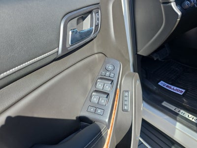 2017 Chevrolet Suburban Premier