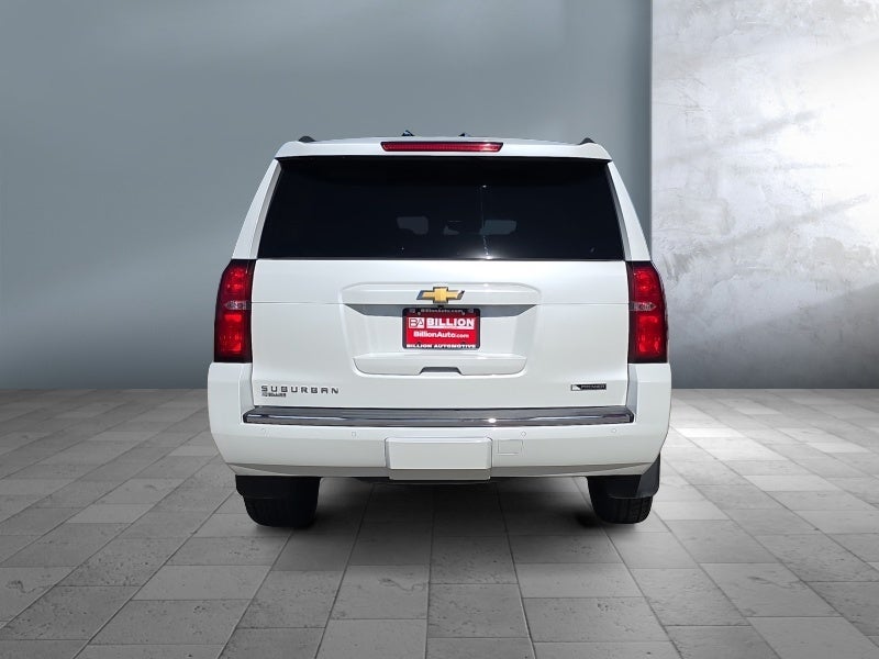 2017 Chevrolet Suburban Premier