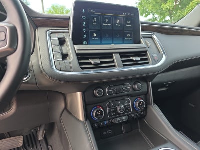 2023 Chevrolet Tahoe Premier