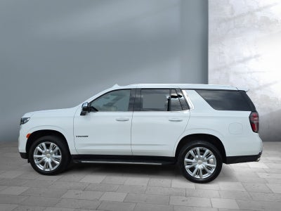 2023 Chevrolet Tahoe Premier