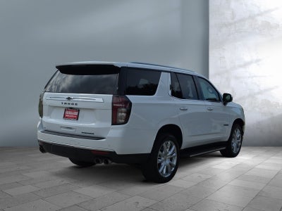 2023 Chevrolet Tahoe Premier