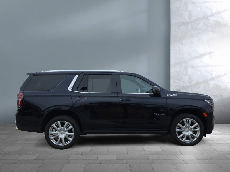 2022 Chevrolet Tahoe High Country