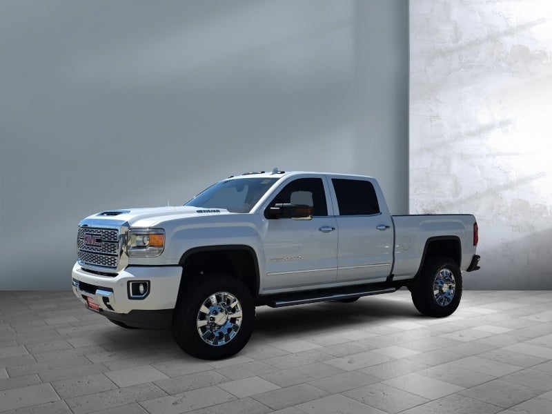2018 GMC Sierra 2500 HD Denali