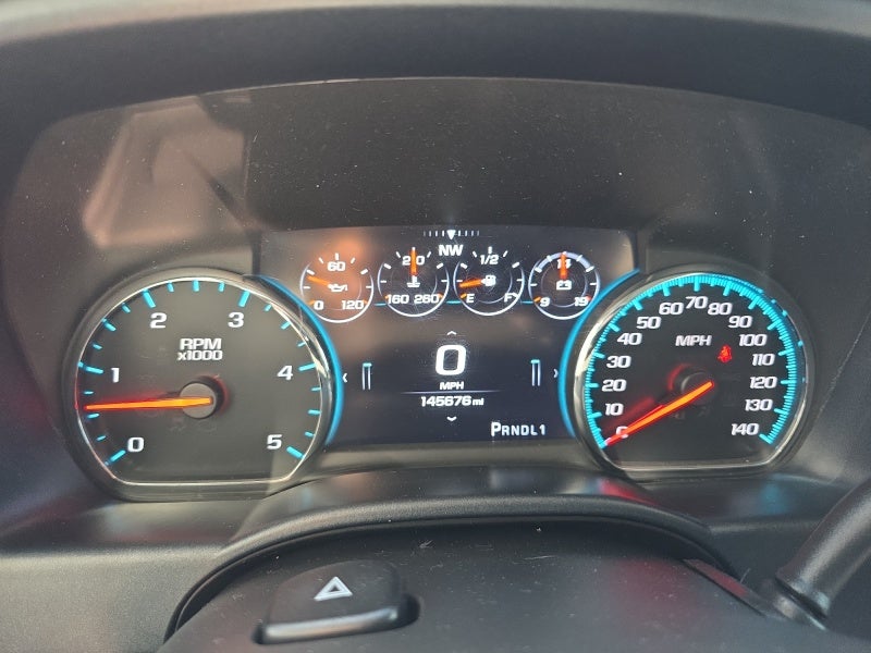 2018 GMC Sierra 2500 HD Denali