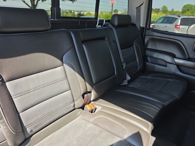 2018 GMC Sierra 2500 HD Denali