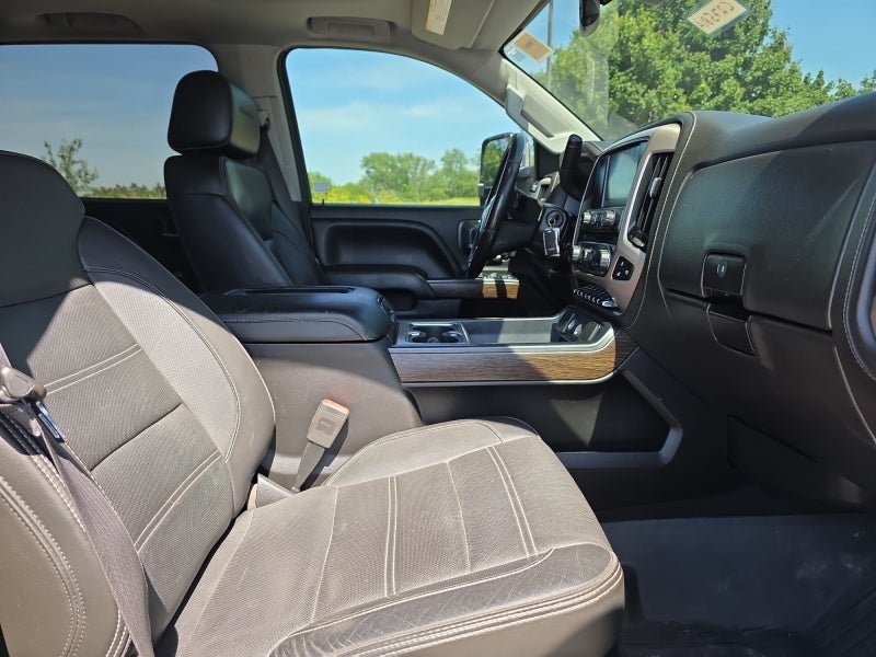 2018 GMC Sierra 2500 HD Denali