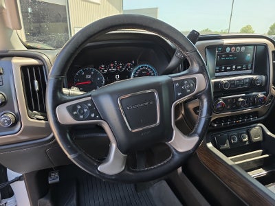 2018 GMC Sierra 2500 HD Denali