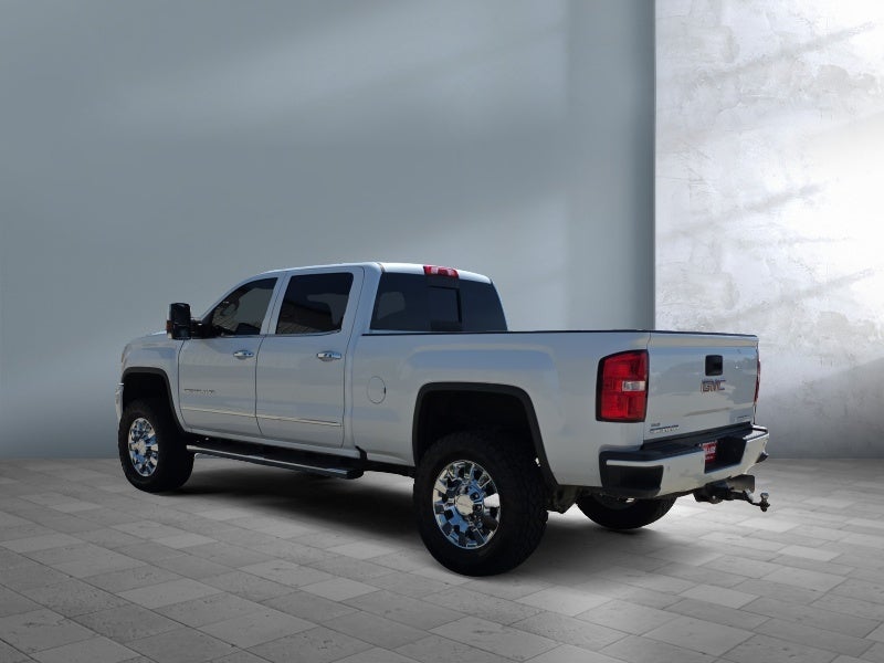 2018 GMC Sierra 2500 HD Denali