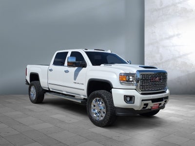 2018 GMC Sierra 2500 HD Denali