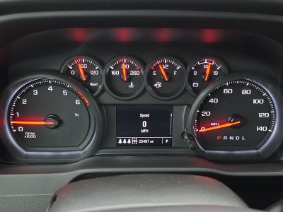 2025 GMC Sierra 2500 HD Pro